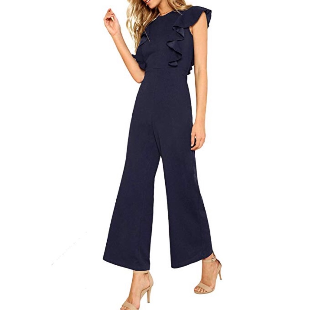 Romwe Jumpsuit